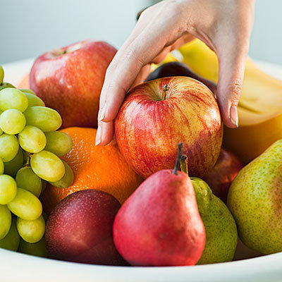 fruit bowl