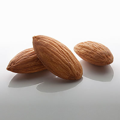 almonds