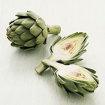 artichokes