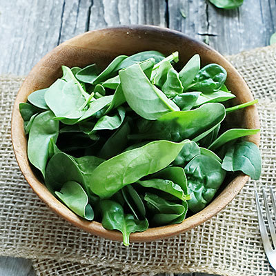 spinach