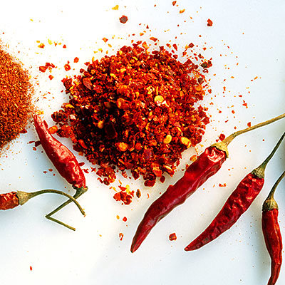 add spice to your meals