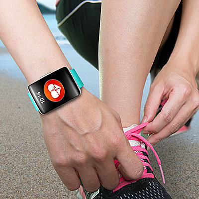 wear an activity tracker to get accurate feedback