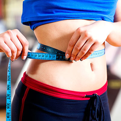 best worst measure body fat waist circumference