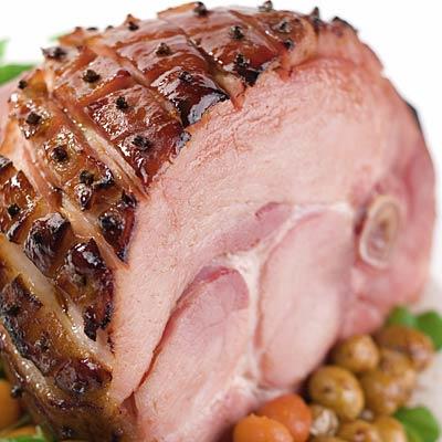 glazed-ham