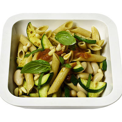 white-bean-basil-penne