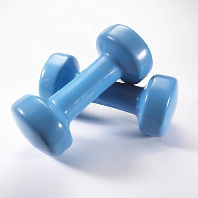 dumbbells