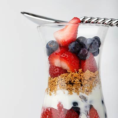 berry-parfait