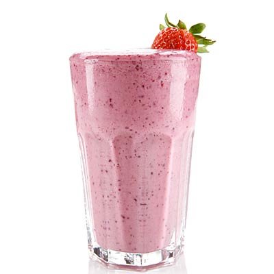 strawberry-banana-smoothie