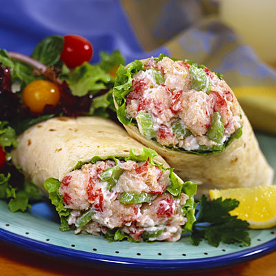 lobster-wrap-healthy