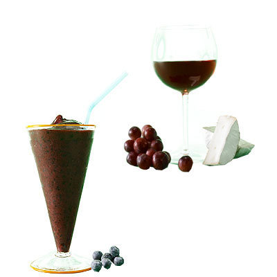 smoothie-wine