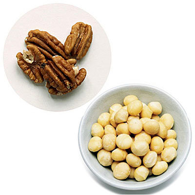 macadamia-pecans