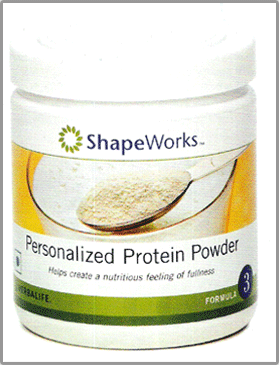 Personalised Protein Powder