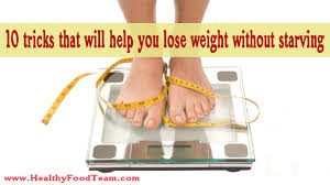 Starving to Lose Weight