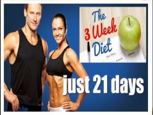 The 3 Week Diet