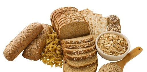 Healthy Diet - Choosing low fat high fiber foods