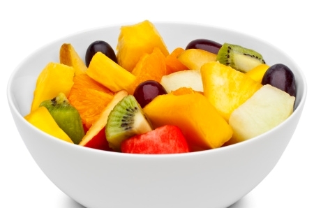 Healthy Diet - The five a day rule