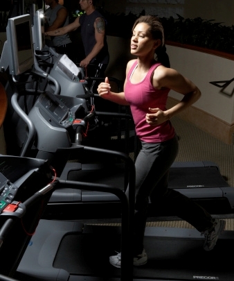 Treadmills for losing weight
