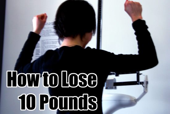 how to lose 10 pounds