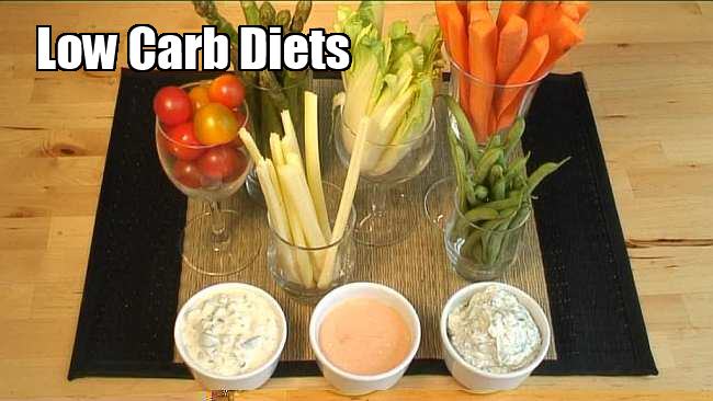 What are low carb diets and do they work?