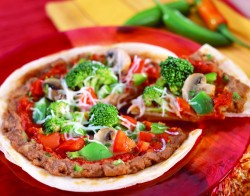 How to Make Healthy Pizza