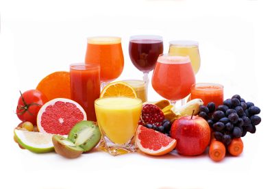 fruit juices