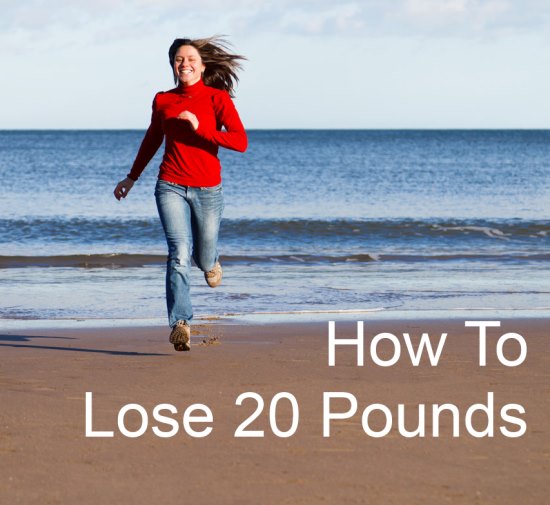 What you need is a strategy to lose 20 pounds in a month so now you need the tactics that will make it a reality. You need radical changes to lose 5 pounds a week.