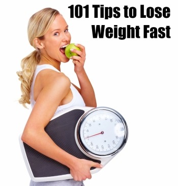 How to Lose Weight Fast