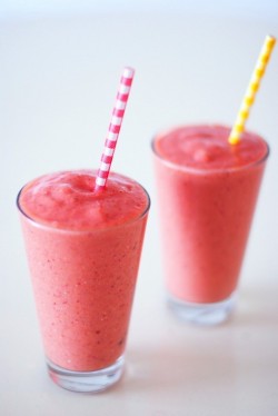 fruit smoothies