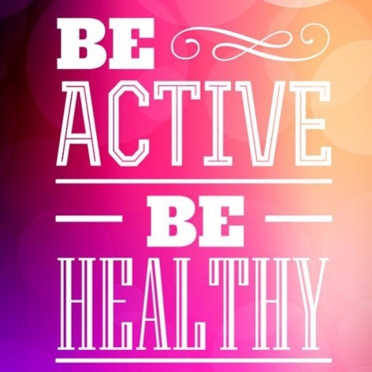 Be Active