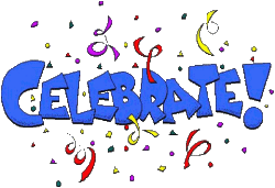 celebrate