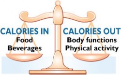 Count your Calories