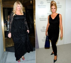 Kirstie Alley Organic Liaison