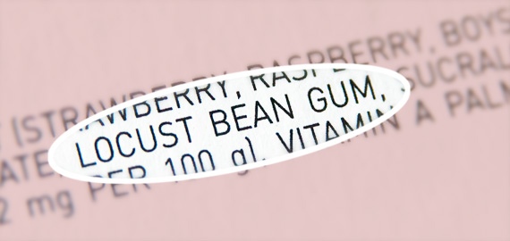 Locust Bean Gum Ingredient