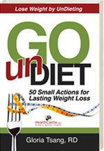 go undiet book - fresh food