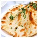 indian naan bread