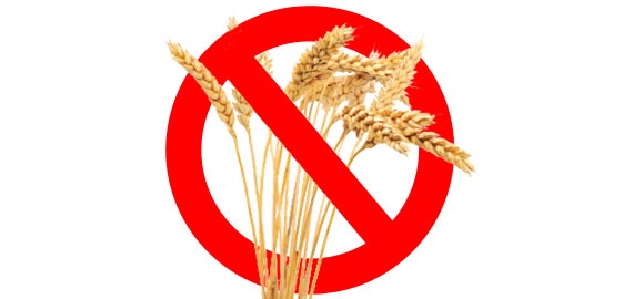 gluten free - no wheat