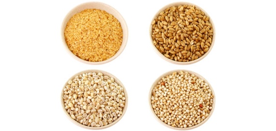 whole grains nutrition