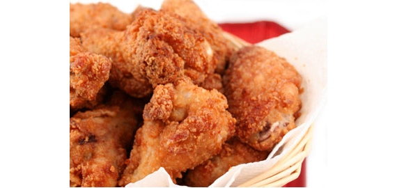 fried chicken