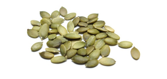 pumpkin seeds