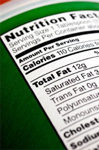 read-food-labels-lose-weight-stats