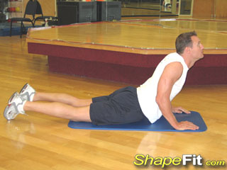 stretching-prone-abdominal-stretch