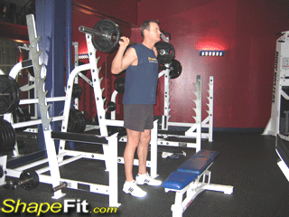 quadriceps-exercises-barbell-step-ups