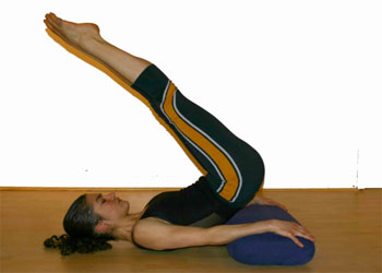 pilates-exercises-rollover-beginner