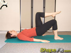 pilates-exercises-one-leg-bridge-2