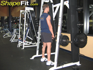 lower-back-exercises-smith-machine-stiff-legged-deadlifts