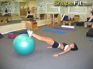 hamstrings-exercises-exercise-ball-curls