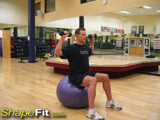 exercise-ball-shoulders-dumbbell-press