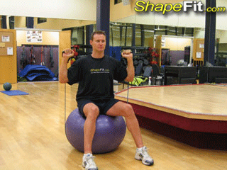 exercise-bands-two-arm-shoulder-press-exercise-ball
