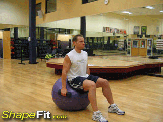 exercise-ball-biceps-one-arm-curls