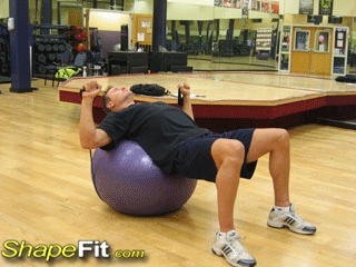 exercise-bands-lying-chest-press-exercise-ball